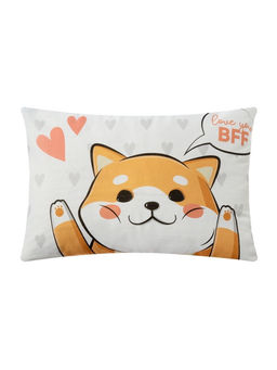 Комплект наволочек Этель Best friend 50х70 см - 2 шт, 100% хлопок, бязь  фото 13