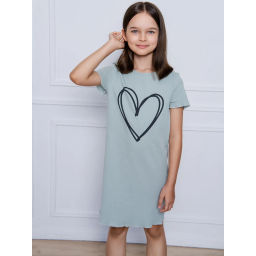 Сорочка рибана 1617700103 - Youlala фото 6