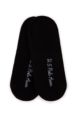 Женские носки-балерины из двух пар Неожиданная скидка в корзине - U.s. polo assn фото 3