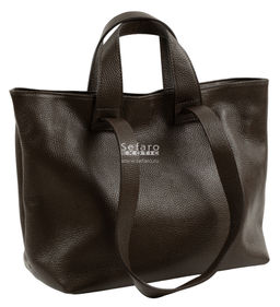 Сумка женская из телячьей кожи