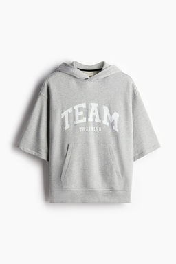 Sudadera de deporte Oversized Fit - H&m фото 5