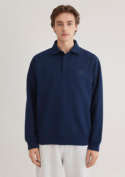 Mavi Logo Bask?l? Gri Esofman Alt?  фото 4