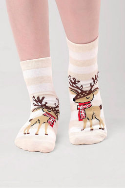 (CLE) C4560 носки дет. НГ (ЧЗ)