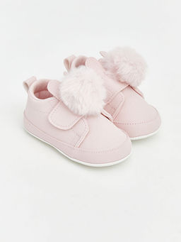 C?rt C?rtl? K?z Bebek Ev Ayakkab?s?