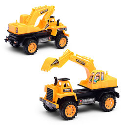 Машина "Дорожный экскаватор" в пакете