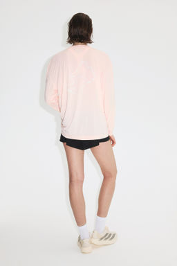 Camiseta de running con DryMove Loose Fit - H&m фото 8