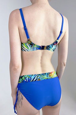 Купальник Rosita Multicolor-Dark Blue