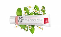 Зубная паста СПЛАТ Ультракомплекс 100мл.(25) У-115/1045-01-30 1045-01-30