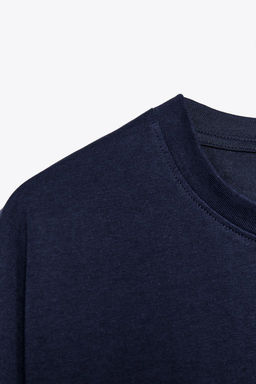 DOLMAN SLEEVE T-SHIRT - Zara фото 34