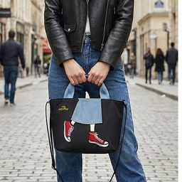 Сумка A-ZP-1129-Blue