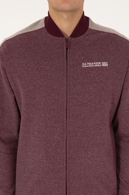 Erkek Bordo _rme H_rka - U.s. polo assn фото 6