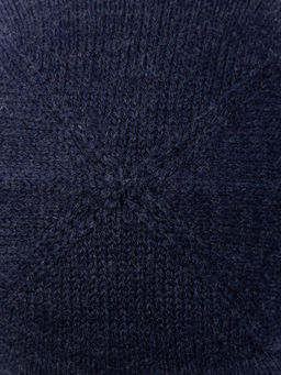 Шапка муж. акр LB-N88104 navy melange