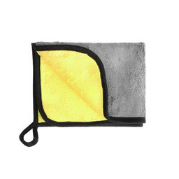 Салфетка из микрофибры высокой плотности, полирующая, 40×30 см, 750 г/м²