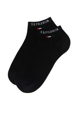 Мужские черные носки Неожиданная скидка в корзине