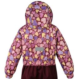 Комбинезон для девочки (осень-зима), MORGAN 609 Фиолетовый - Caimano фото 6