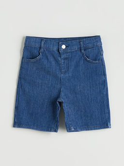 Basic Erkek ?ocuk Jean ?ort