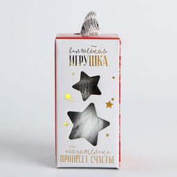 Гном новогодний, МИКС 12 см