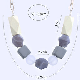 Колье арт. 26 5841 (id 274546) - Rada фото 2