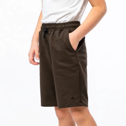 RODOS Шорты для мальчика М-260 Хаки/Чёрный