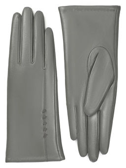 Перчатки женские 100% ш IS411 grey - Eleganzza фото 4