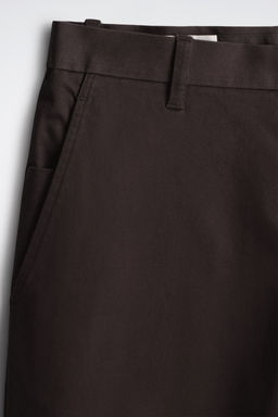 CHINOS DE ALGOD?N STRAIGHT LEG SLIM FIT - H&m фото 8