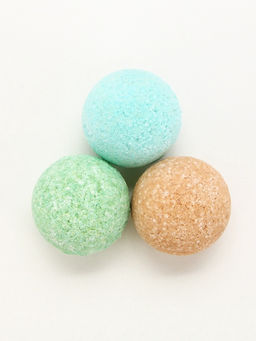 Цена за 2 шт. Бомбочки для ванны 8 Марта, 3?40 г, Чистое счастье  фото 3