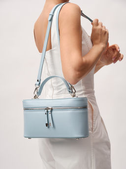 Сумка Baluy DBR 31180 светло-голубой  фото 8