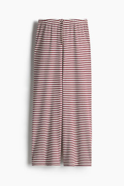 Pantal?n amplio con cord?n de ajuste - H&m фото 2
