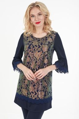 Джемпер М4-3709 - Wisell фото 11