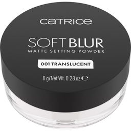 Пудра рассыпчатая матирующая Soft Blur Matte Setting Powder, 001 Translucent 954060