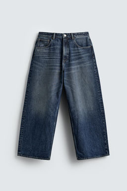 BAGGY FIT JEANS - Zara фото 17