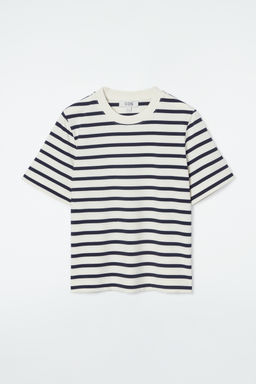 CAMISETA DE CORTE LIMPIO REGULAR FIT - H&m фото 4