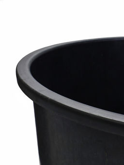 Ведро строительное, 20 л, пластик