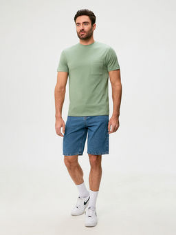 Футболка муж. Hondas синий - Concept club фото 15