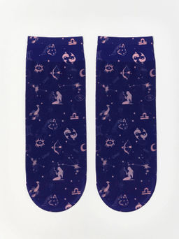 CONTE Носки с ярким принтом FANTASY 40 mix 18С-76СП рис. 201 - Conte elegant фото 10