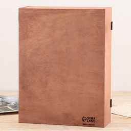 Родословная книга в шкатулке «Древо семьи», 56 листов, 20×26 см