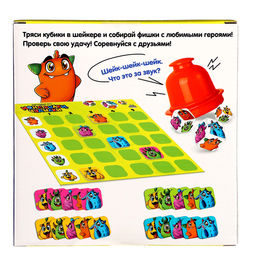 Настольная игра Монстрилки чудилки - Лас Играс kids фото 11