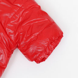 Комбинезон Глянец, размер S (ДС 24, ОГ 34, ОШ 24 см, до 5 кг), красный - Simaland фото 13