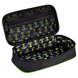 Пенал школьный Феникс+, арт.61326/ 24 КОТЫ  фото 3