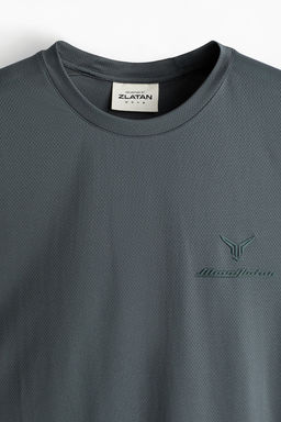 Camiseta de deporte en DryMove Regular Fit - H&m фото 4