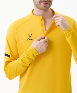 Джемпер тренировочный JOGEL CAMP 2 Training Top, желтый  фото 8
