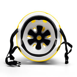 Защитный шлем "Цветок" (Цвет желтый)