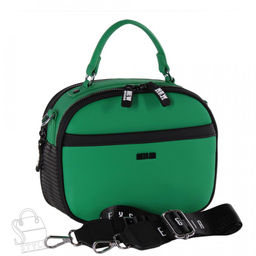 Сумка женская 9087CD green Alex&Mia/30 в Новосибирске  фото 2