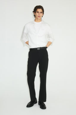 Chinos Four-way stretch - H&m фото 4