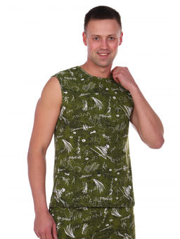 Майка Relax-2 (Хаки)