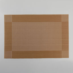 Цена за 12 шт. Салфетка сервировочная на стол Доляна Шахматы, 4530 см, цвет карамельный - Simaland фото 2