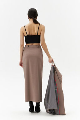 Юбка костюмная FAB - Melcloth фото 2