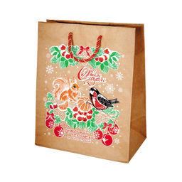 Сладкий новогодний подарок Бандероль