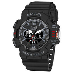 Часы наручные Smael электронные SM8065black