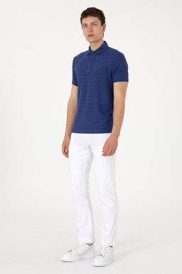 Erkek A__k Lacivert Ti__rt Sepette S_rpriz _ndirim - U.s. polo assn фото 4